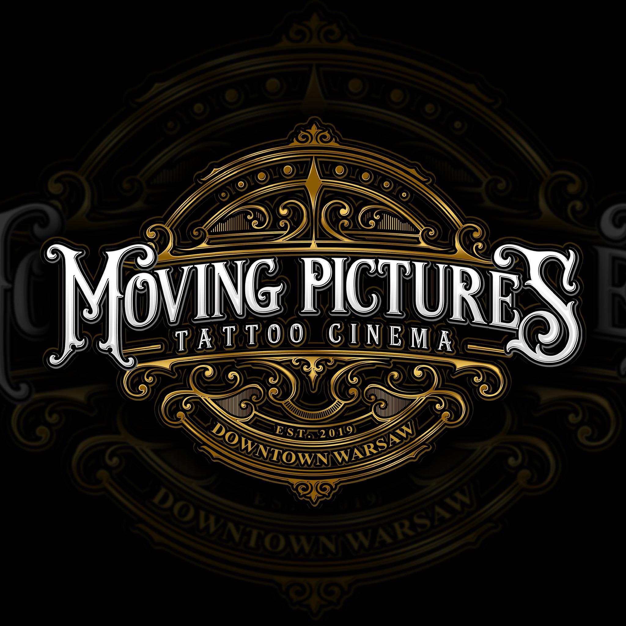 This project is just... - Moving Pictures Tattoo Cinema | Facebook