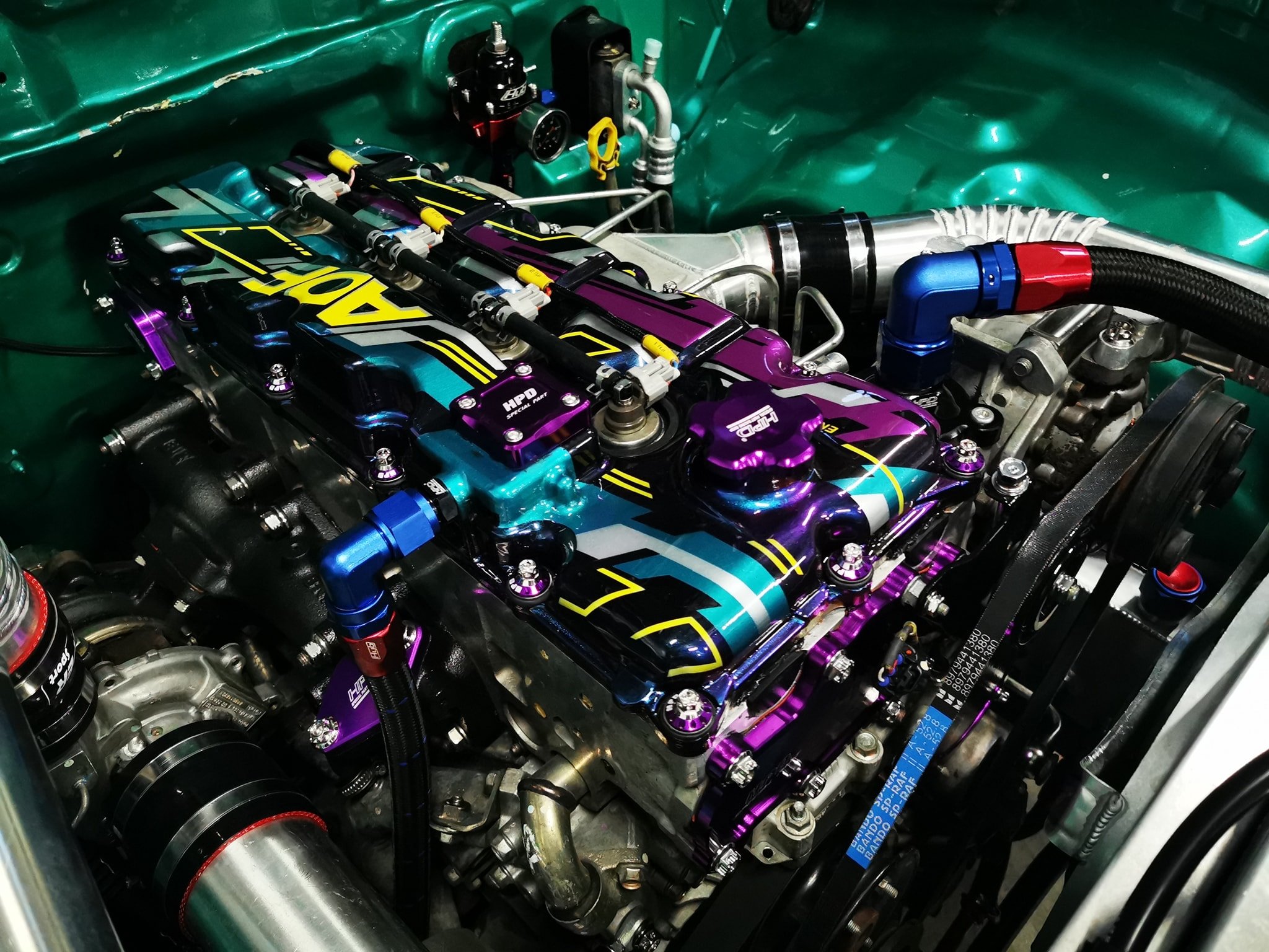 Dfast tuner by สองกล่องซิ่ง | Chon Buri