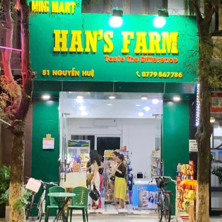 MINI MART HAN's FARM 24/7 | Quy Nhon