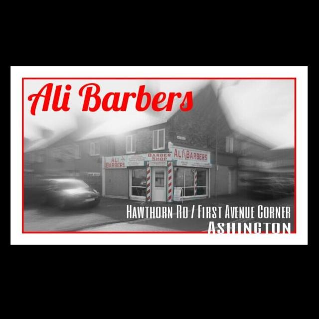 Ali Barbers
