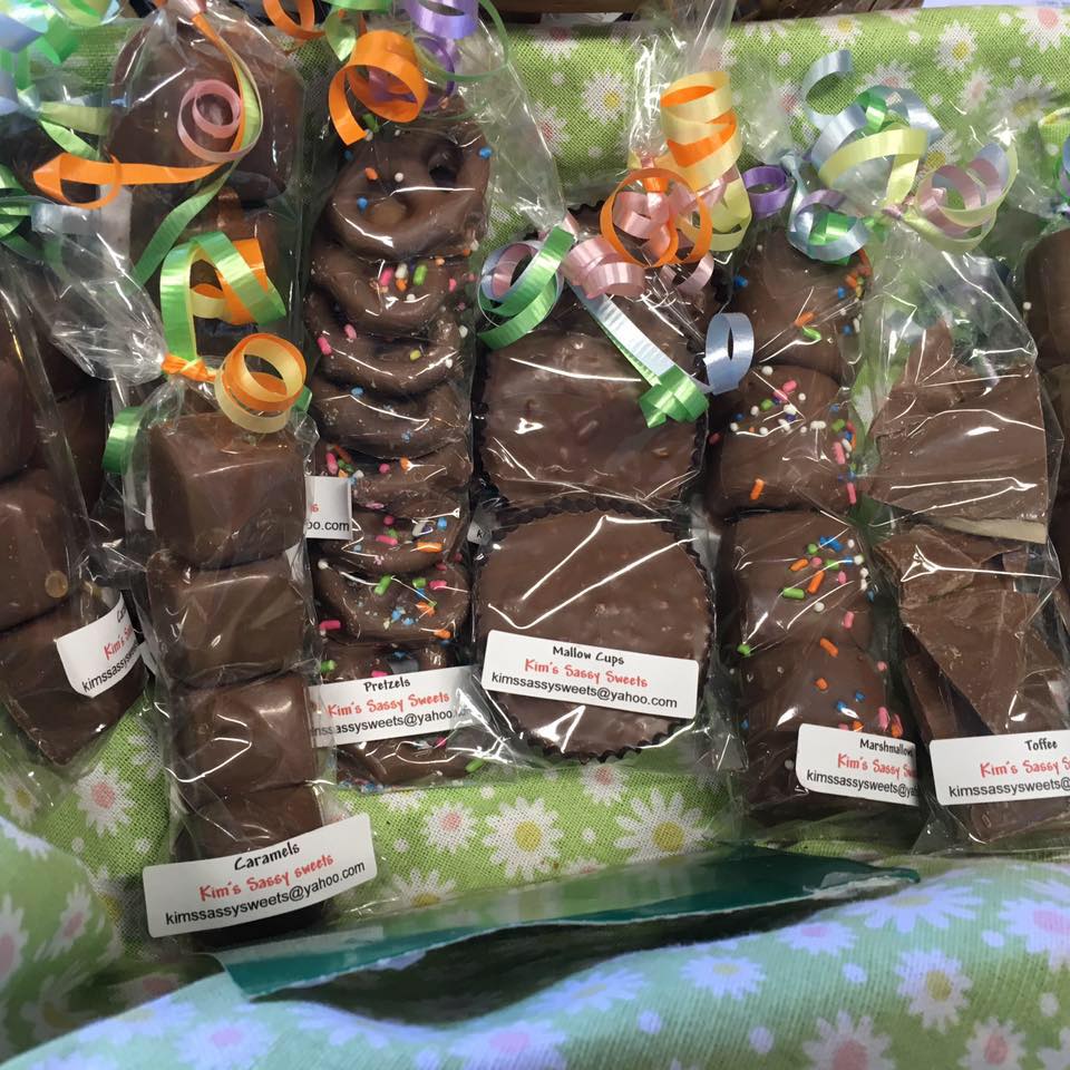Kim's Sassy Sweets | Cairnbrook PA