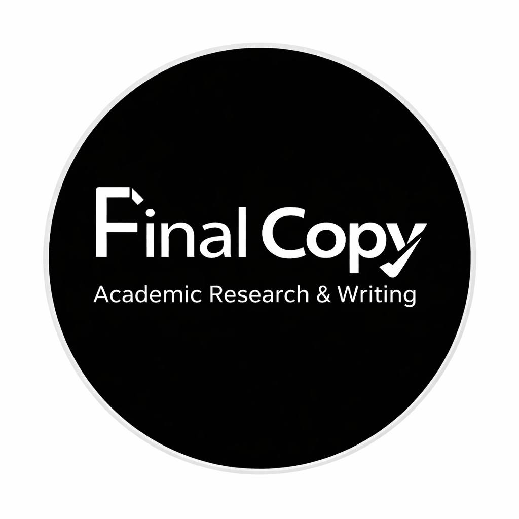 Final Copy Services | Cairo
