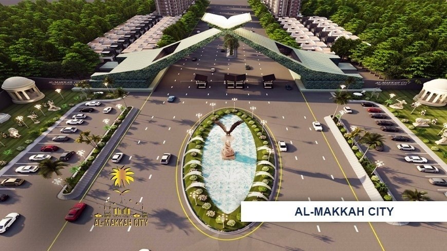 Al Makkah City | Rawalpindi