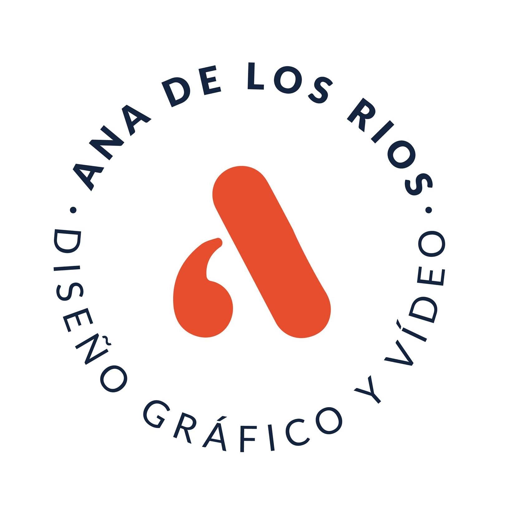 Ana de los Ríos Diseño Gráfico | Baena