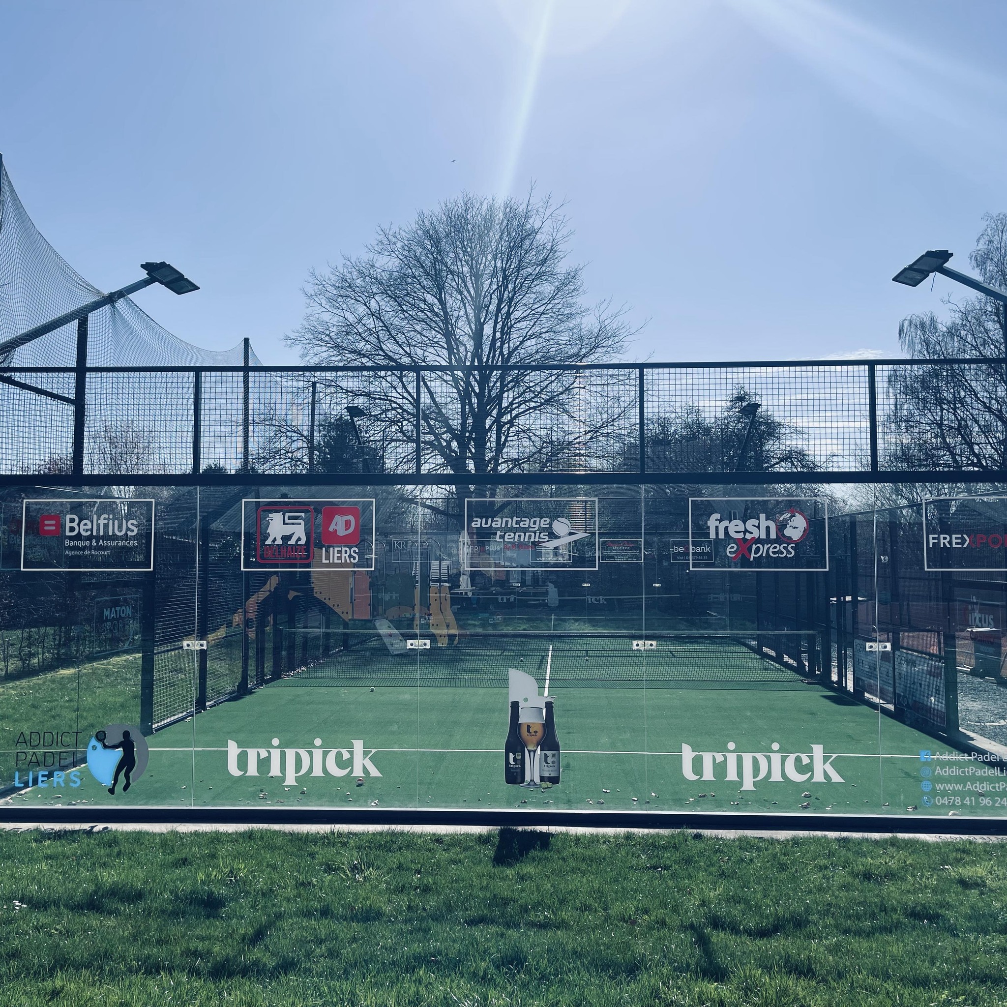 Addict Padel Liers | Liers
