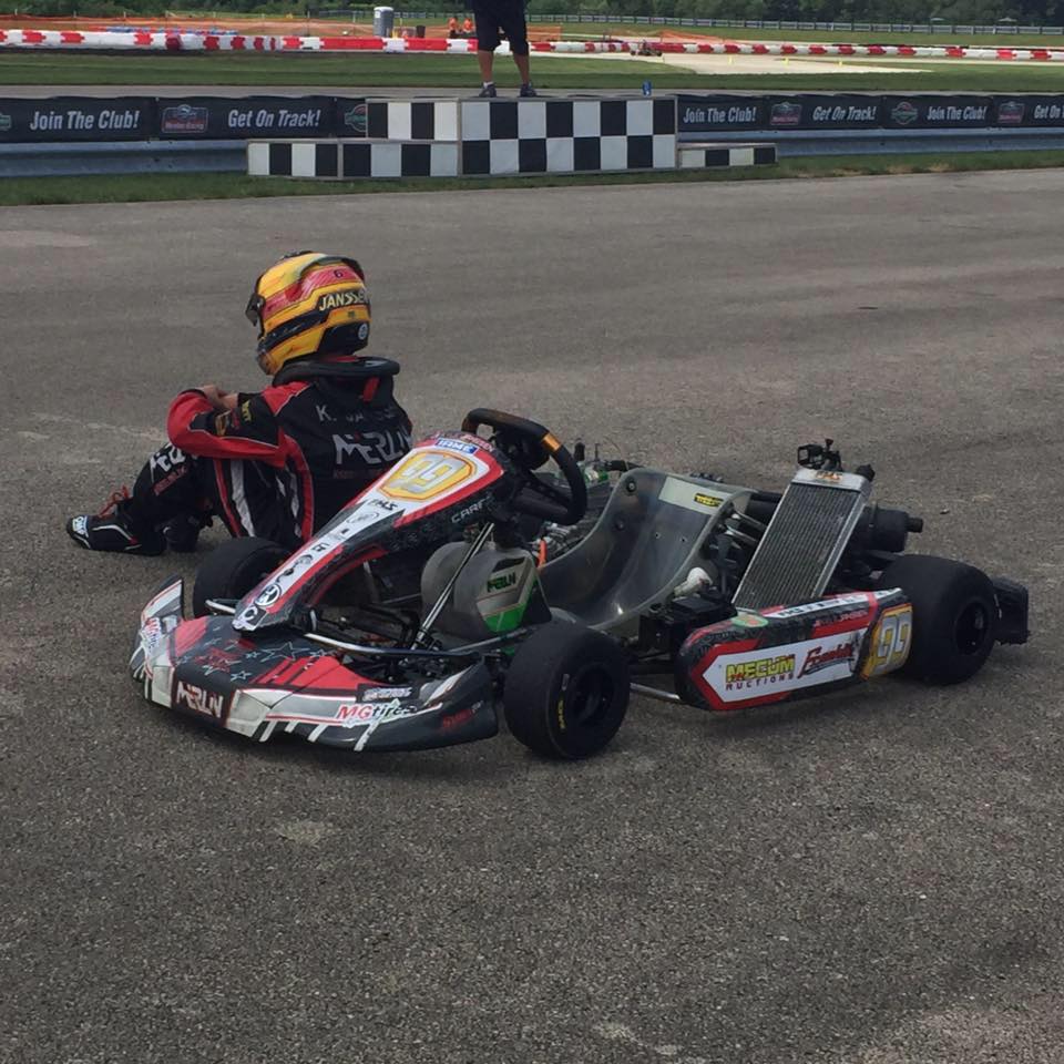 KJ Racing