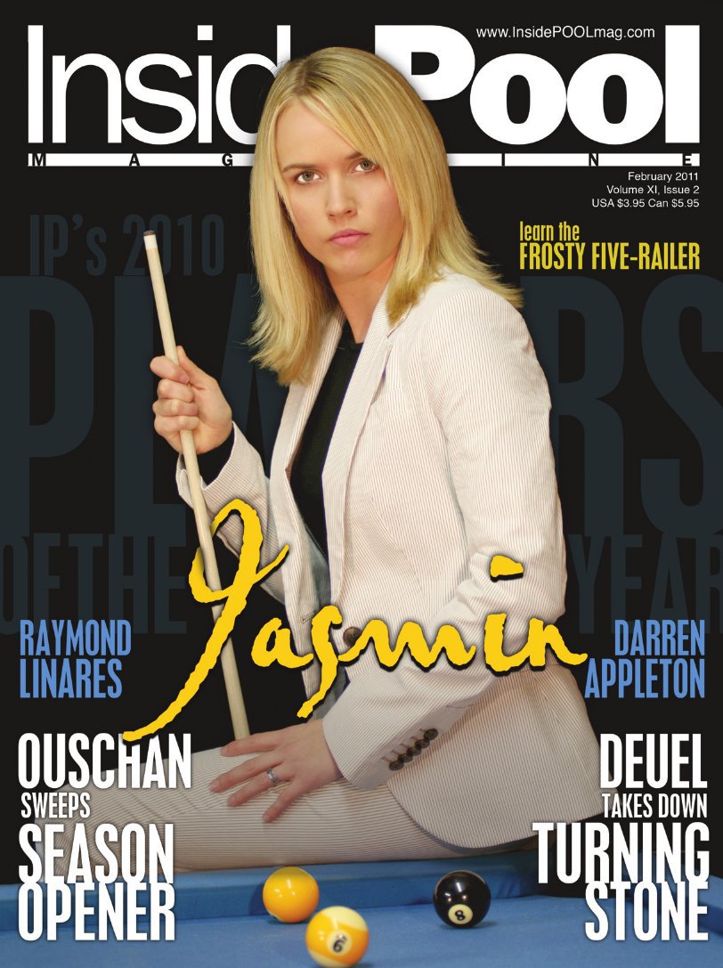 Inside POOL Magazine