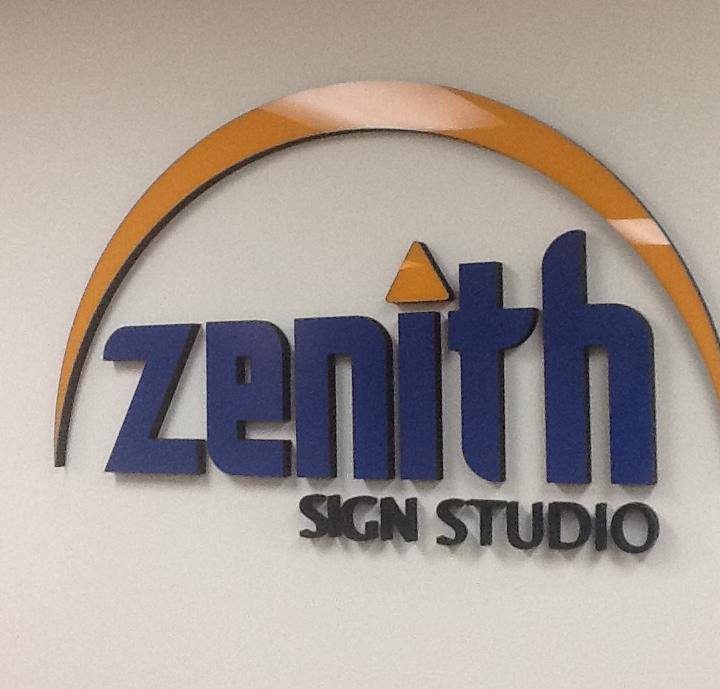 Zenith Sign Studio. We fit all of your signage needs. | Nashville TN