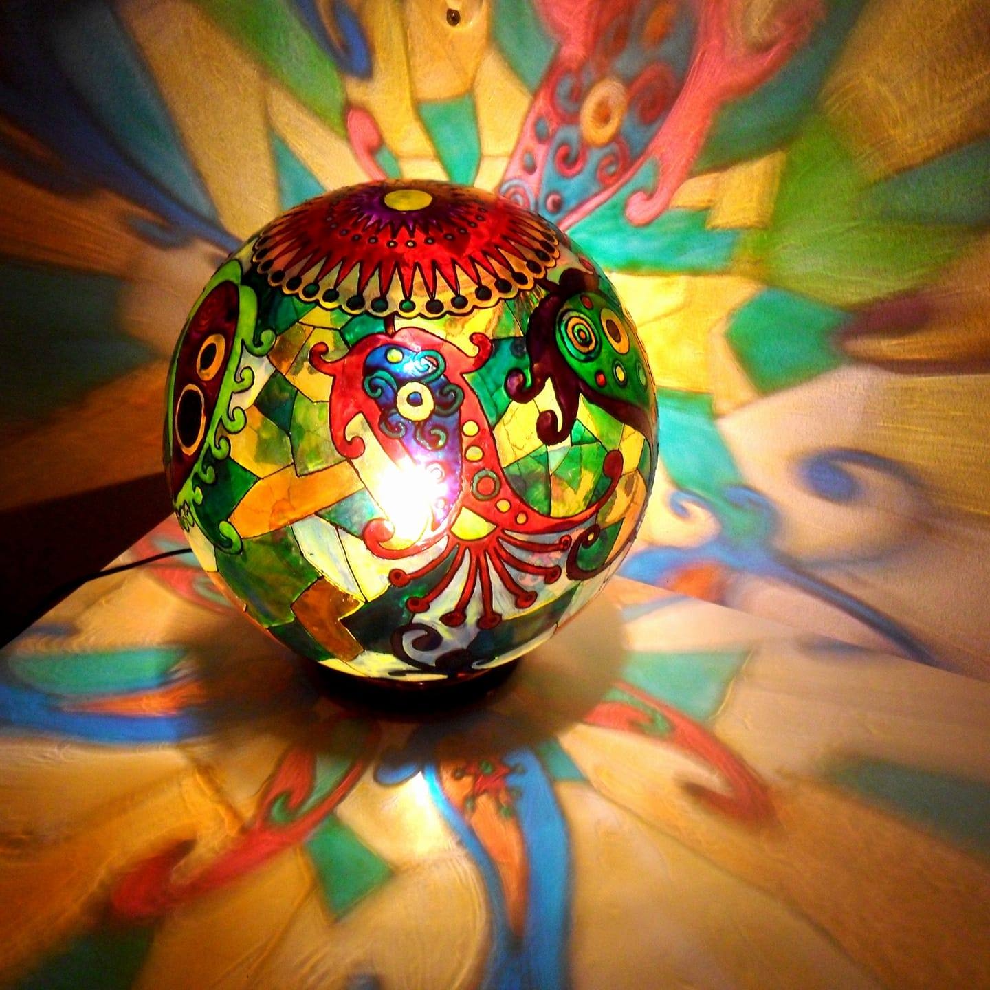 Decanter art