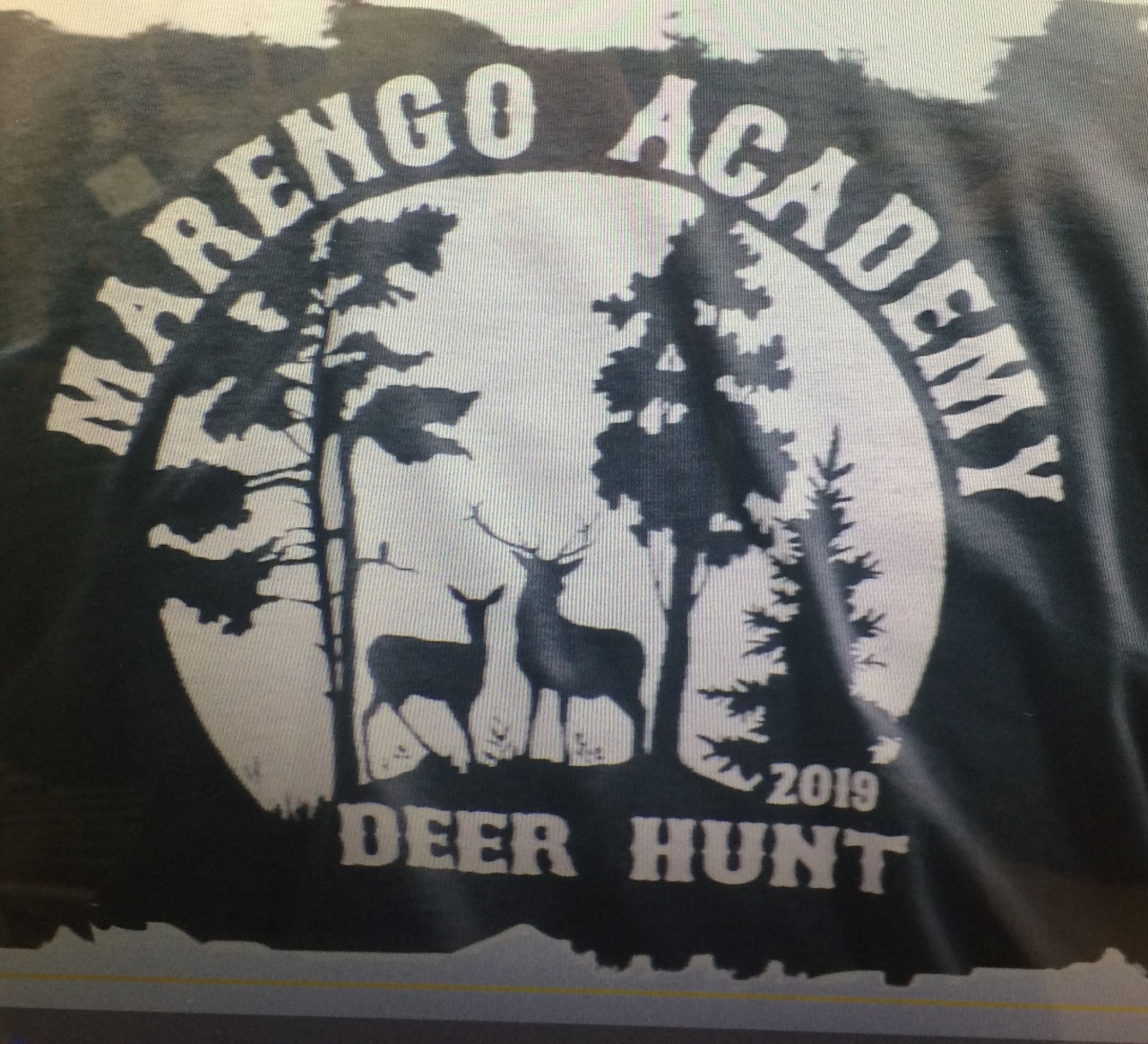 Marengo Academy DEER HUNT