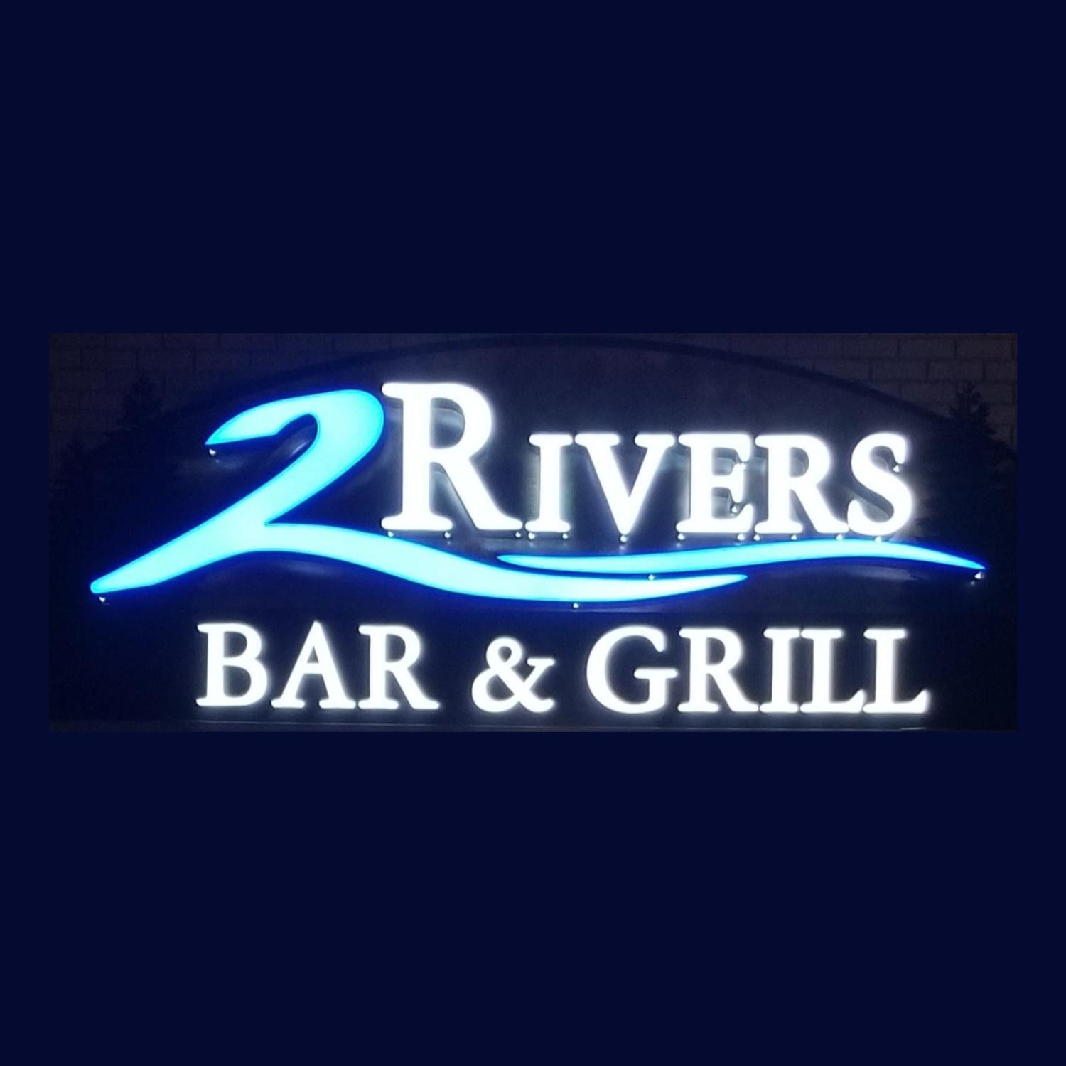 2 Rivers Bar and Grill - Starting tomorrow we have a couple Kegs to ...