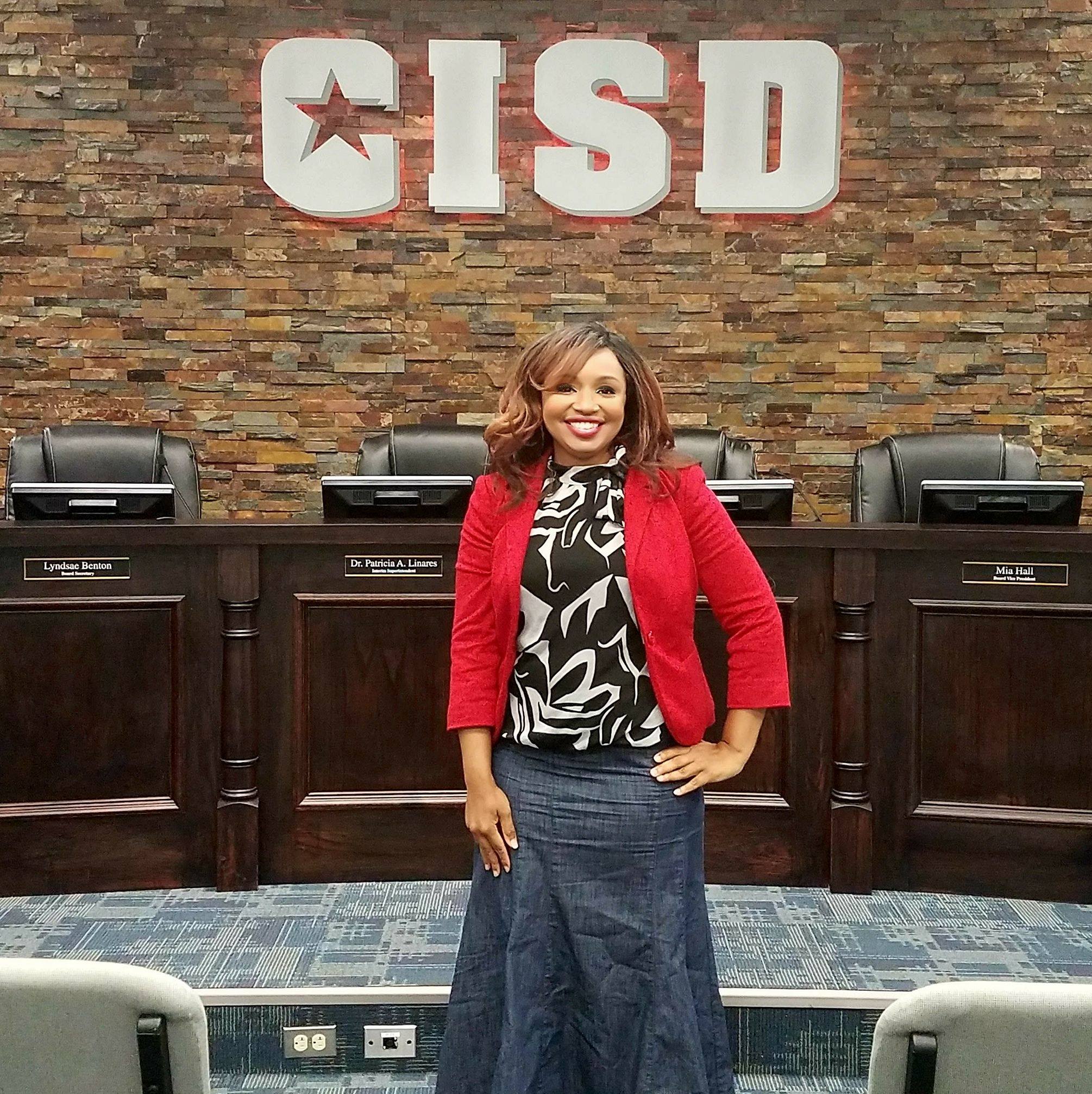 Nedra Robinson, MPA added a new... - Nedra Robinson, MPA