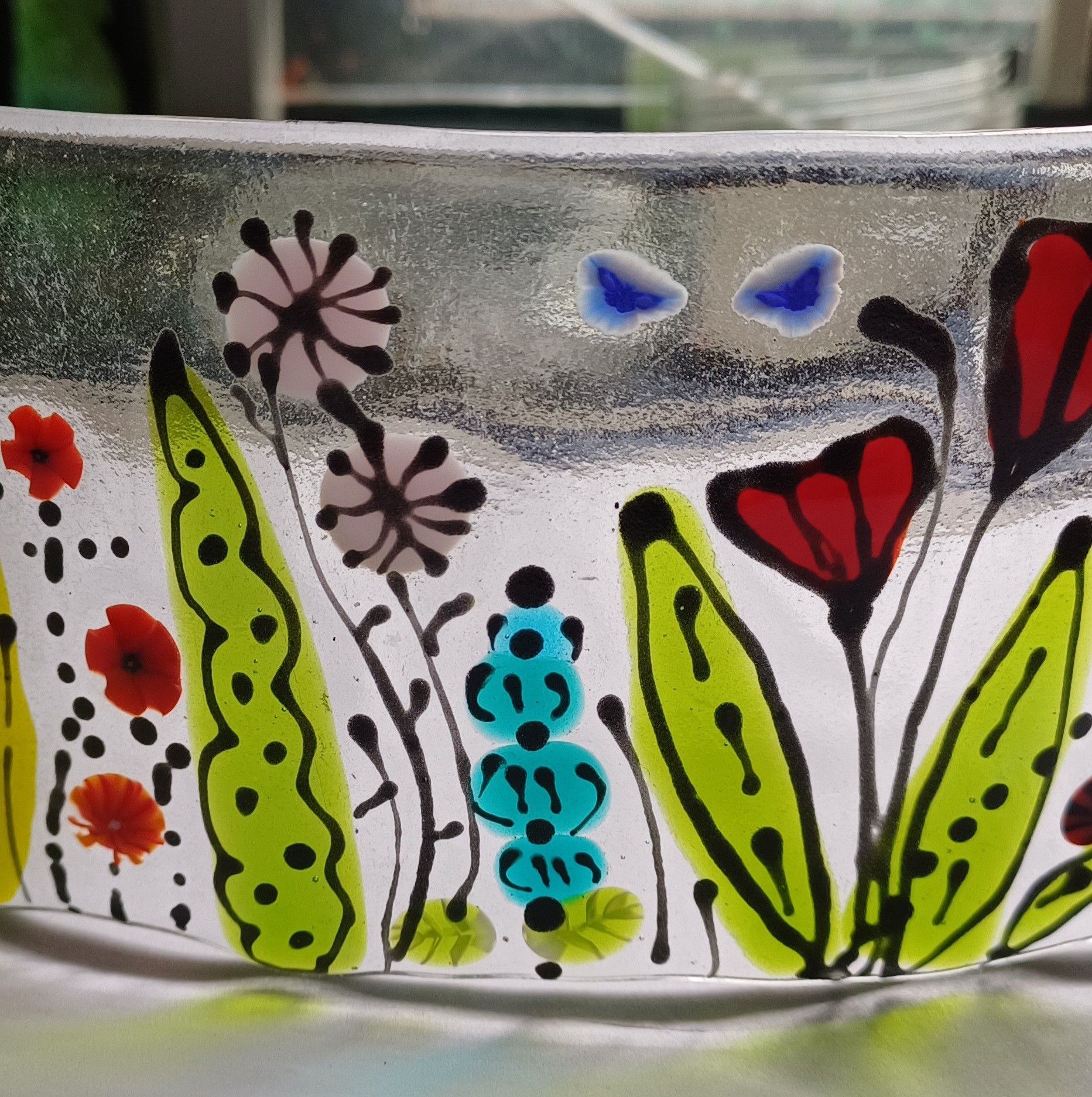 Quackster Glass | Bristol