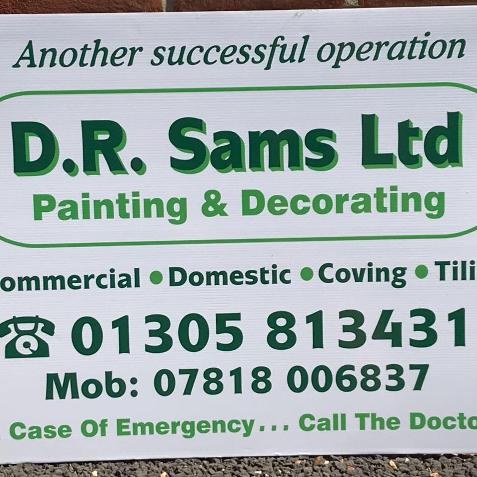 D.R. Sams Ltd | Weymouth