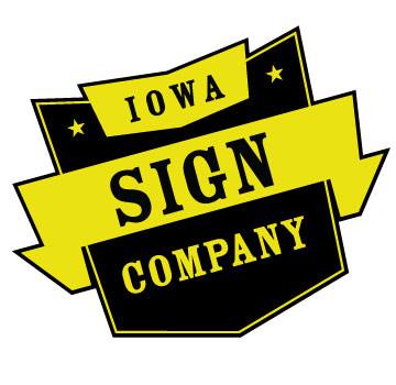 Iowa Sign Company | Des Moines IA
