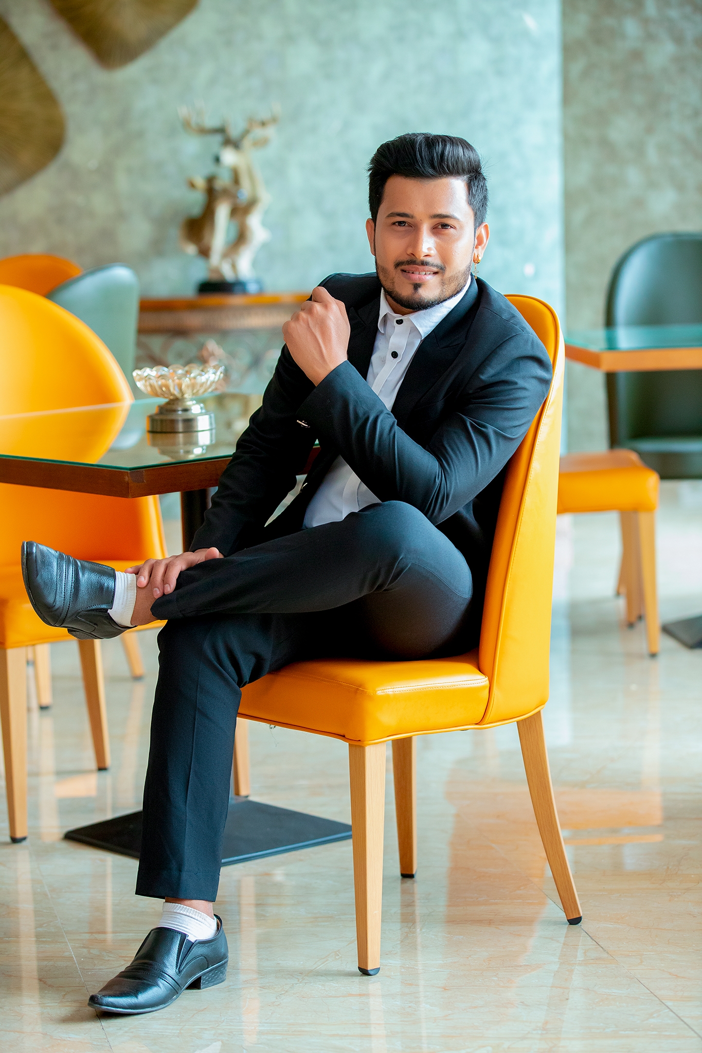 Amaal Rosh II