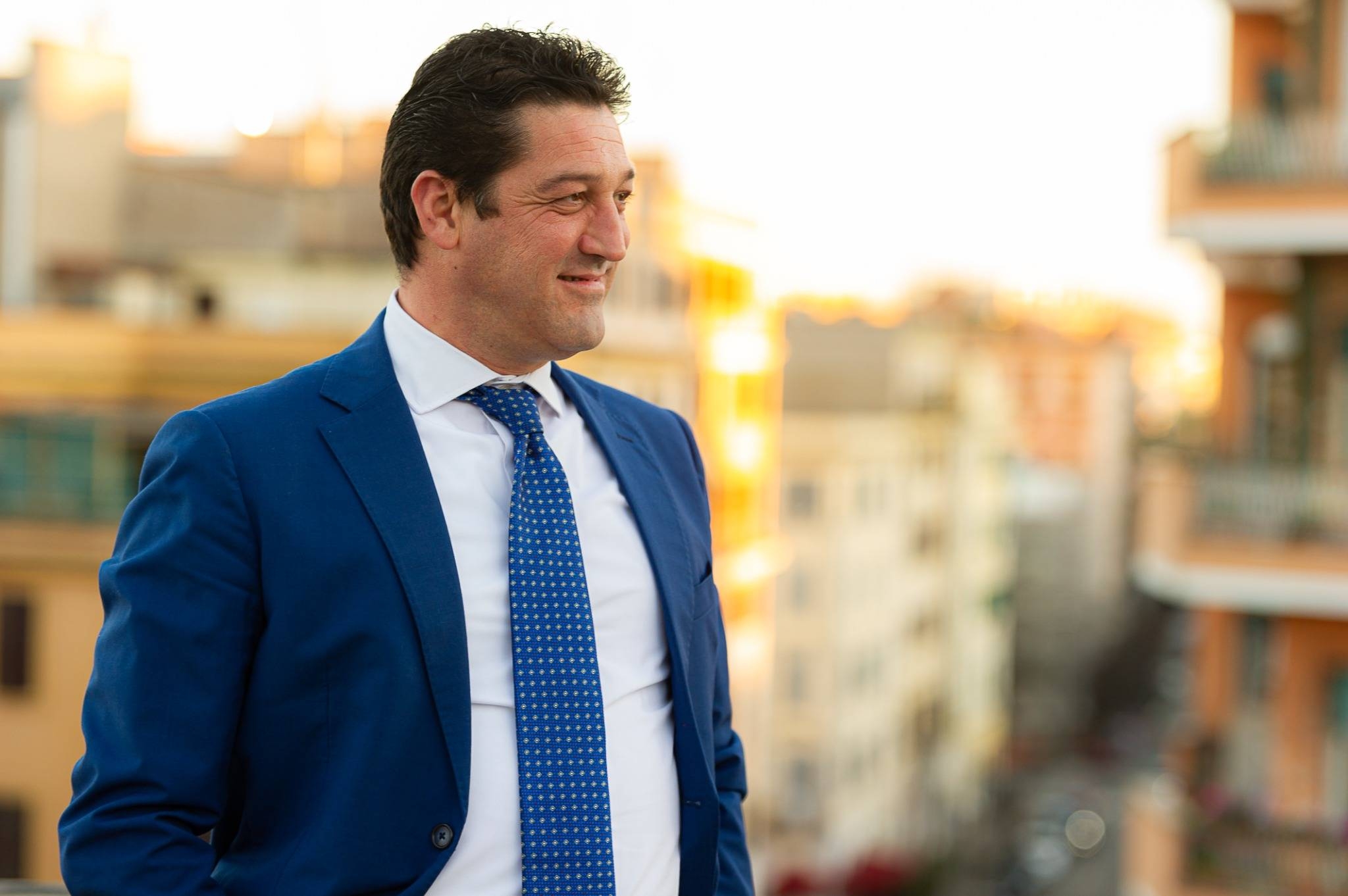 Luca Bianconi Relab | Rome