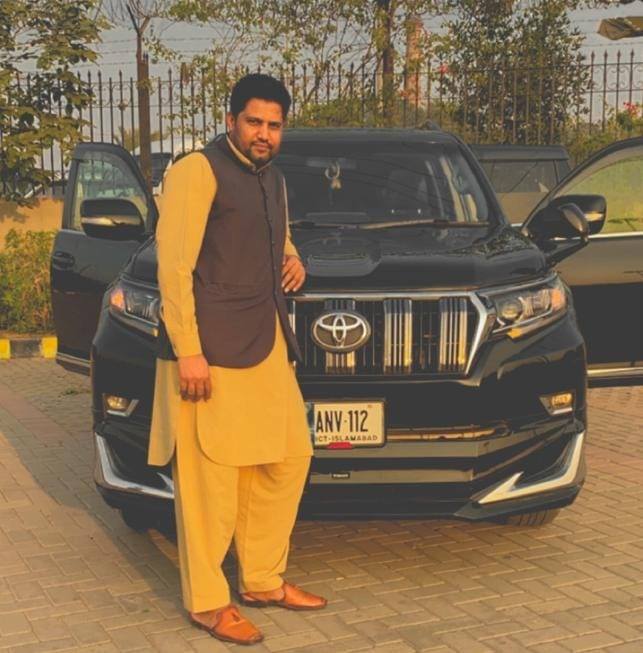 Ali Rent A Car | Lahore