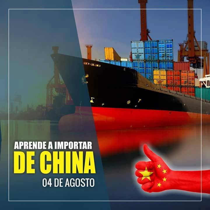 Aprende a importar de China