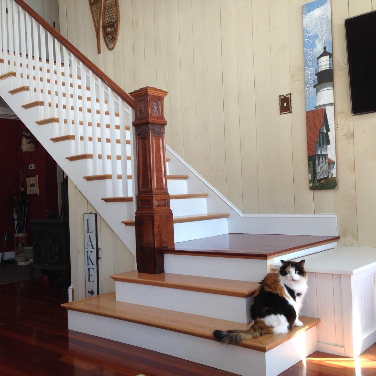 Open For Business Maine | My husband Mark and I are located in North ...