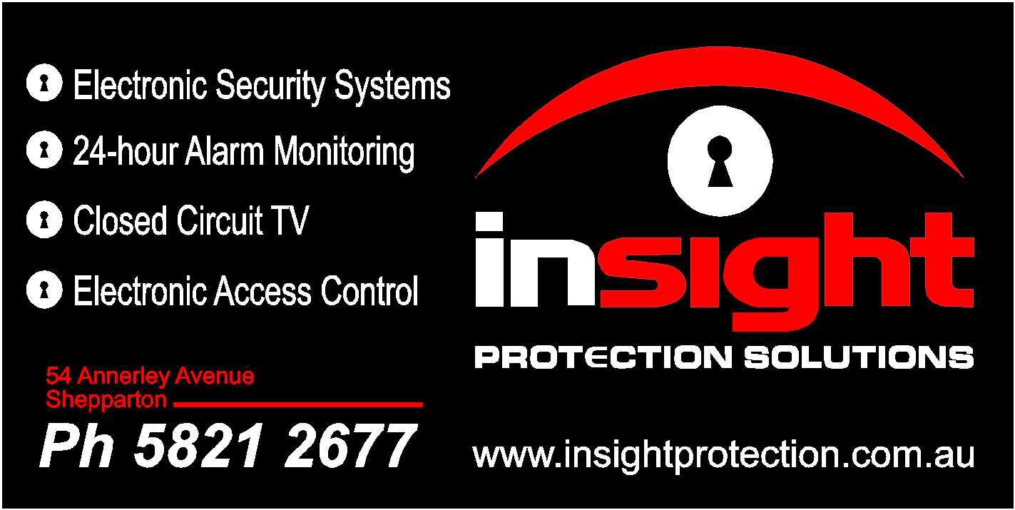 Insight Protection Solutions Pty Ltd | Shepparton VIC