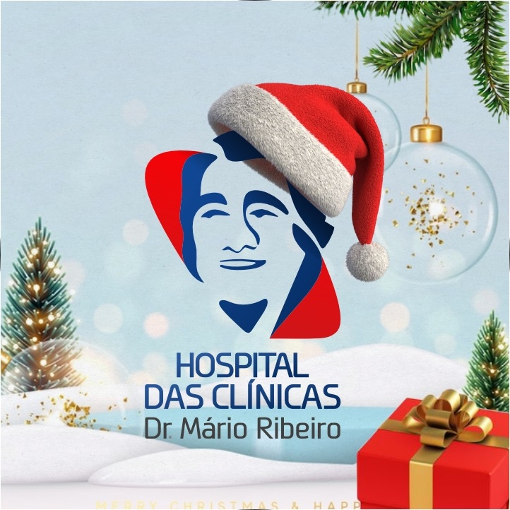 Hospi... - Hospital das Clínicas Dr. Mário Ribeiro da Silveira