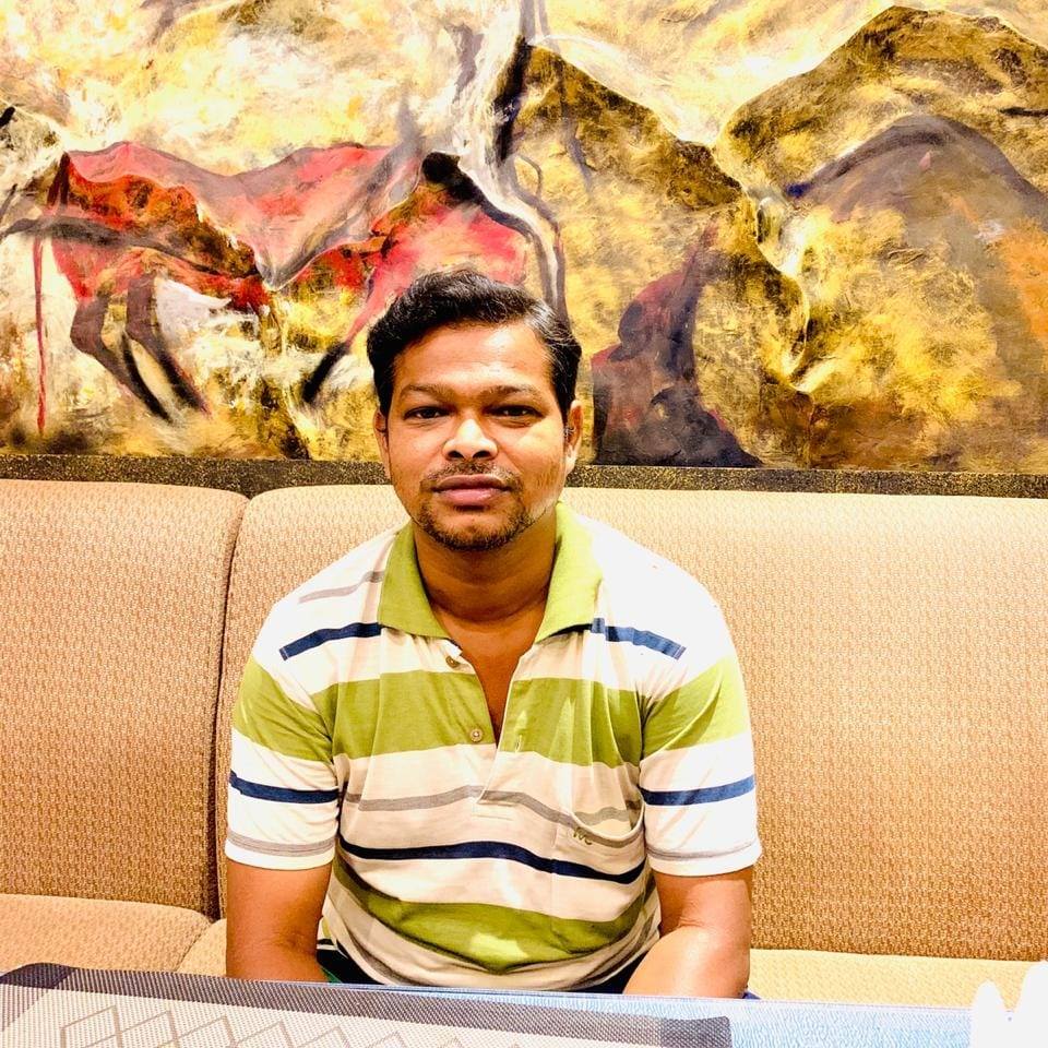 Rajesh das -Raja