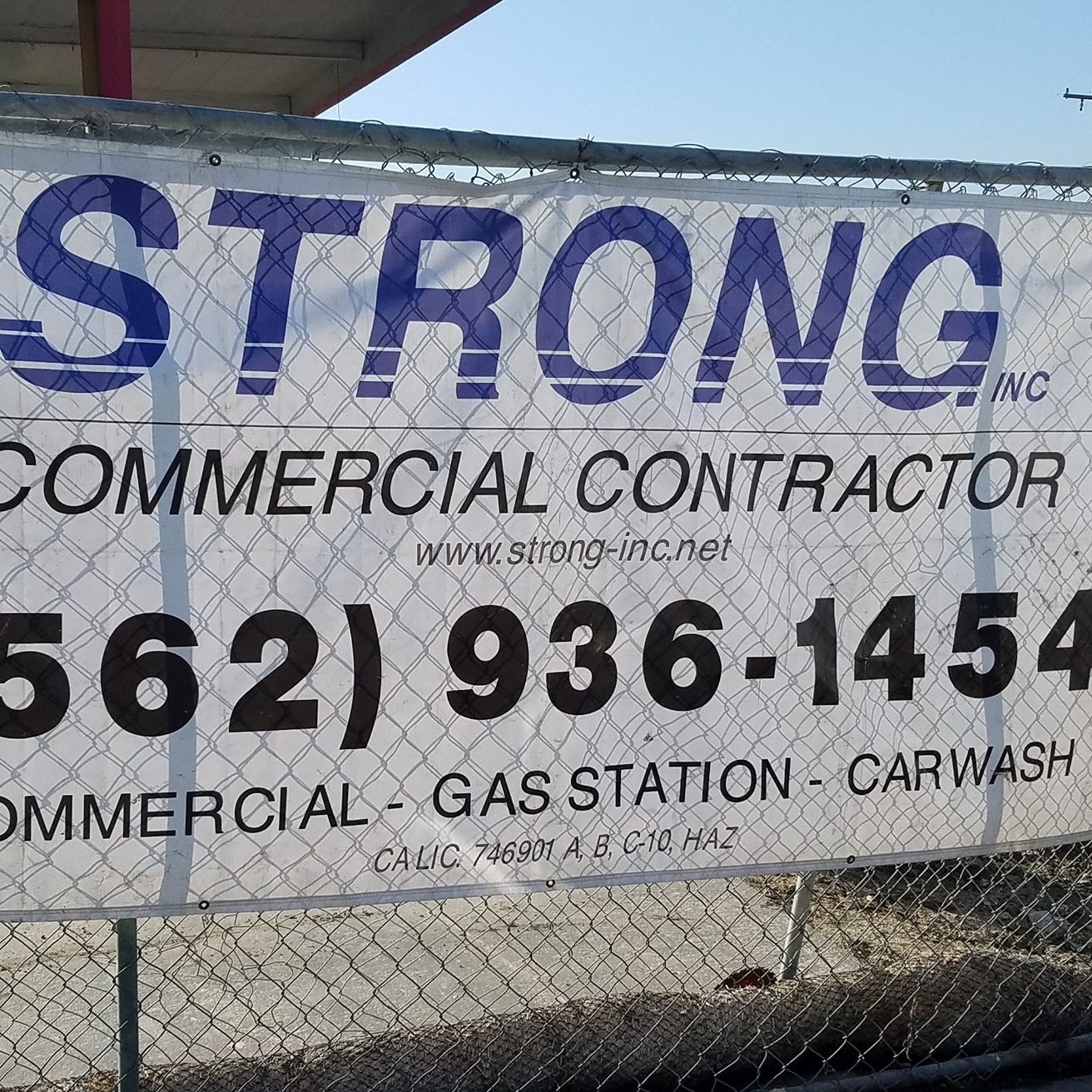Strong Inc. Specialty Contractor | Los Alamitos CA