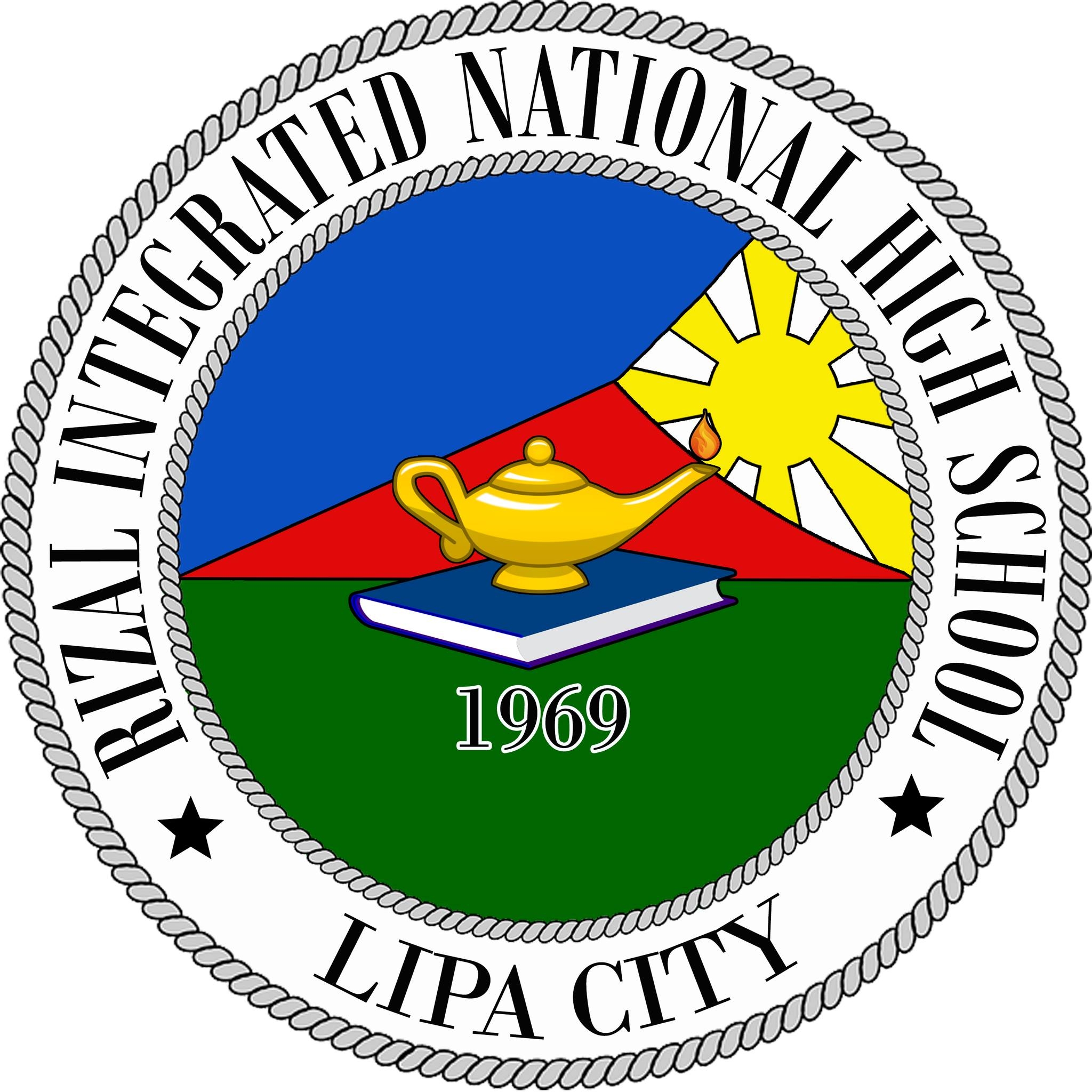 DepEd Tayo - Youth Formation - Rizal Integrated National High School