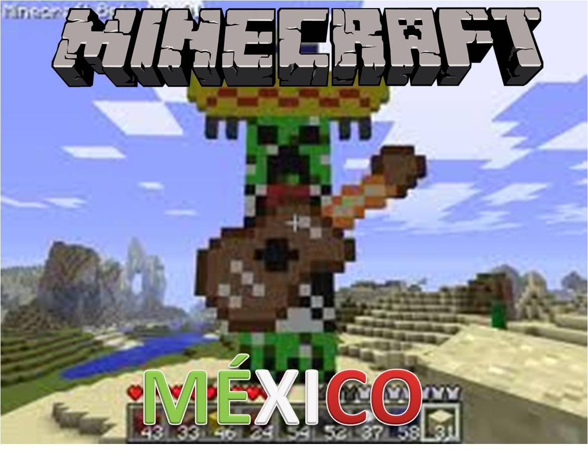 Minecraft mexico
