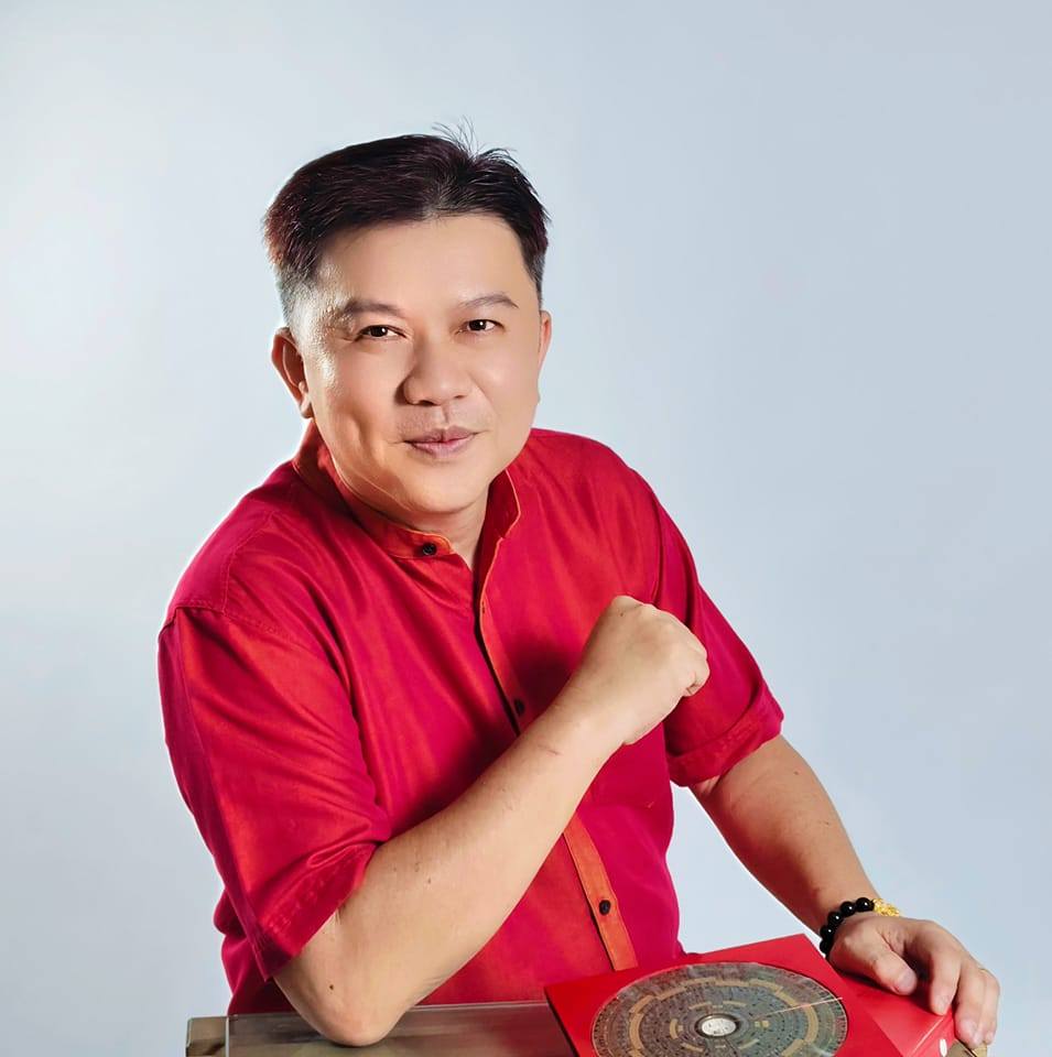 Master Mak 大中华风水紫微易经