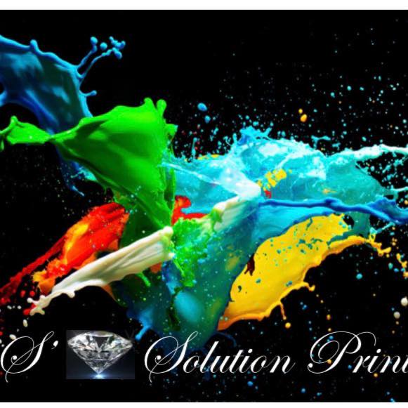 S' Diamond Solution Printing