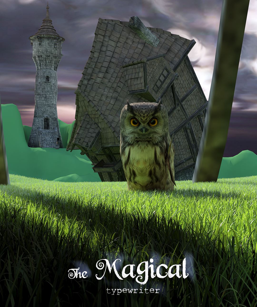 The Magical Typewriter