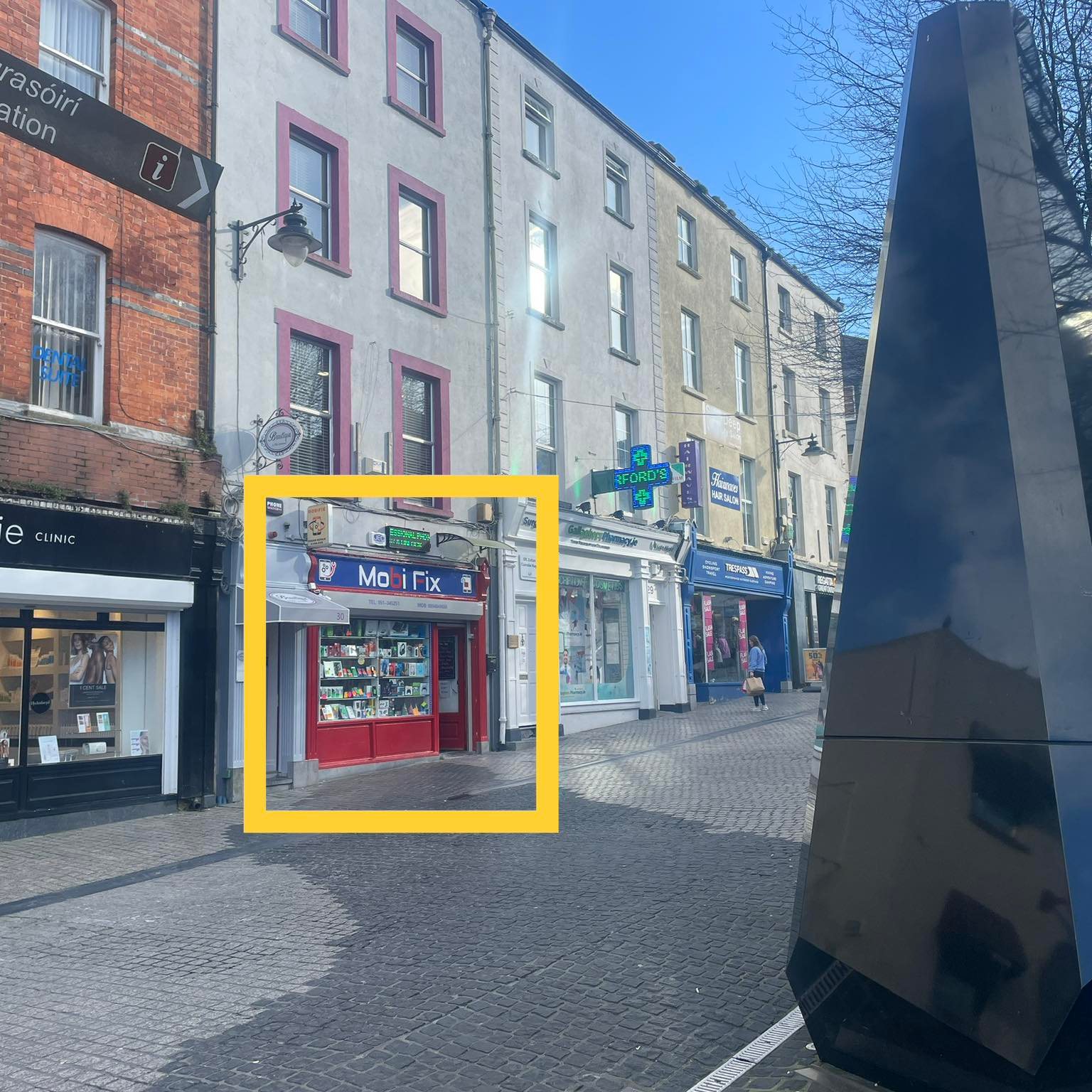 Mobifix mobile phone repair | Waterford