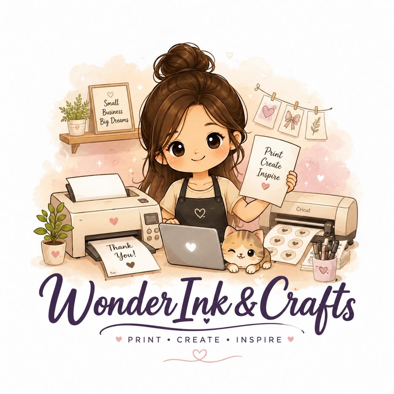 WonderInk&Crafts | Carmona