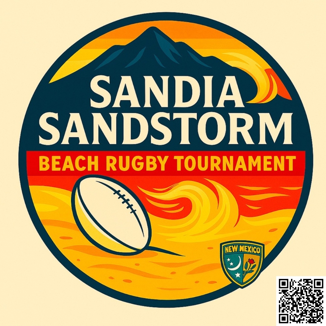 Sandia Sandstorm Beach Rugby Tournament | Albuquerque NM
