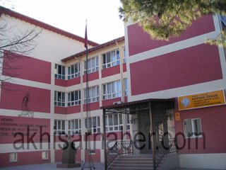 Akhisar Kayhan Ergun Mesleki ve Teknik Anadolu Lisesi