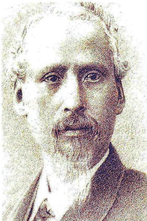 Ignacio Ramírez Calzada El Nigromante
