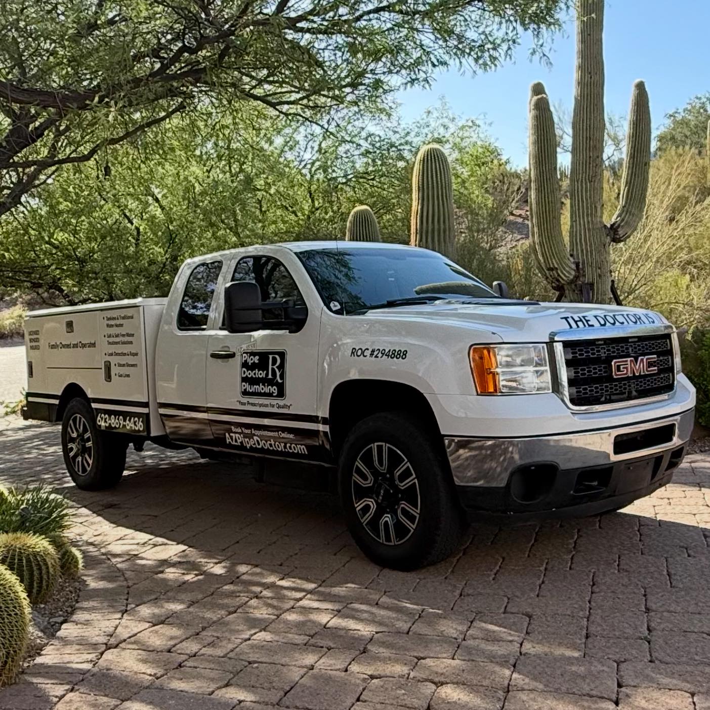 What goes into a tankless service ? 1. Complete System install ...