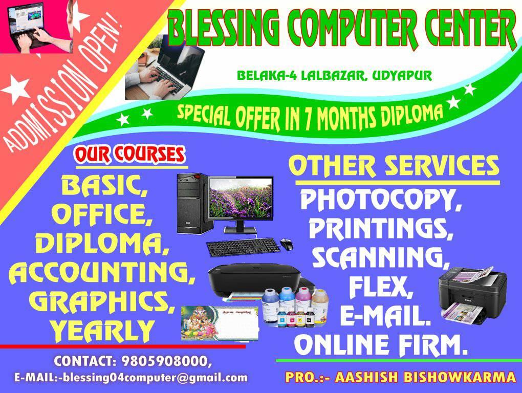 Blessing Computer Centre