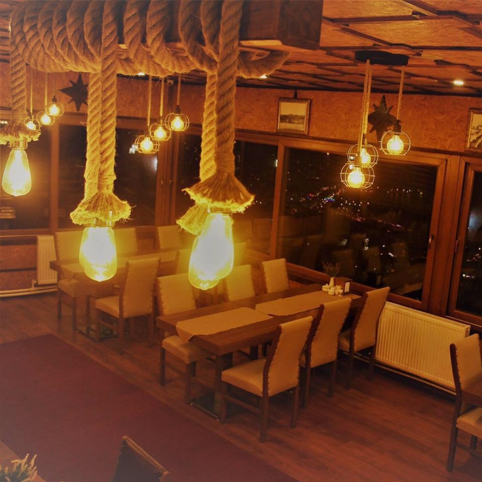 Manzara Restaurant & Cafe | Rize