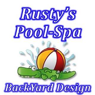 Rusty's Pool-Spa and Backyard Design | Calabash NC