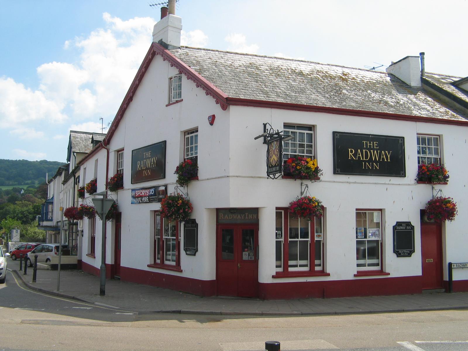 The Radway Inn | Sidmouth