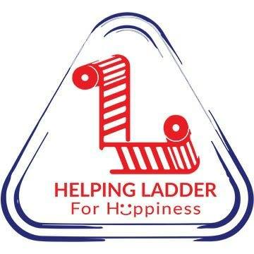 Helping Ladder For... - Helping Ladder For Happiness