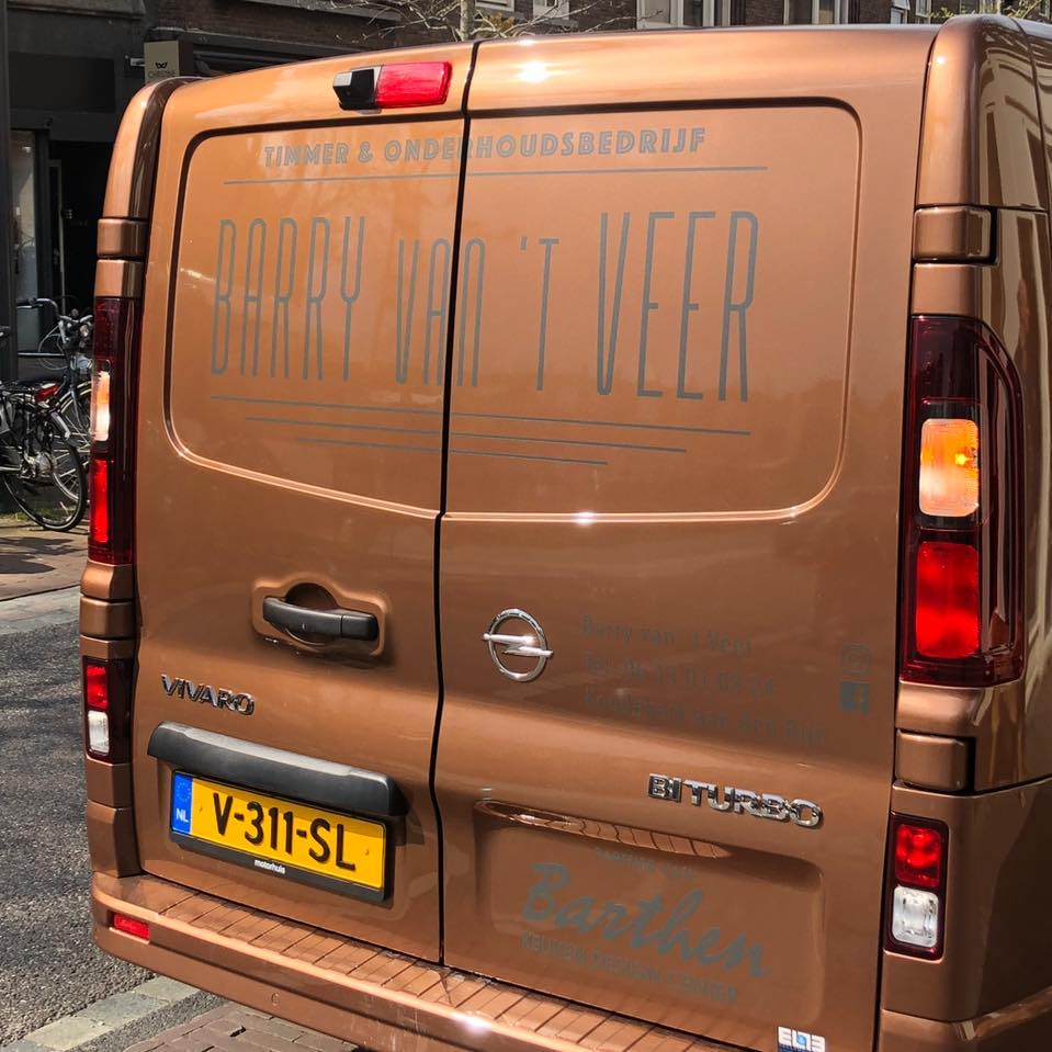 Timmer & Onderhoudsbedrijf Barry van 't Veer | Koudekerk aan den Rijn