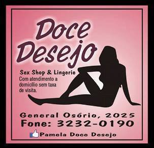 Pamela Doce Desejo