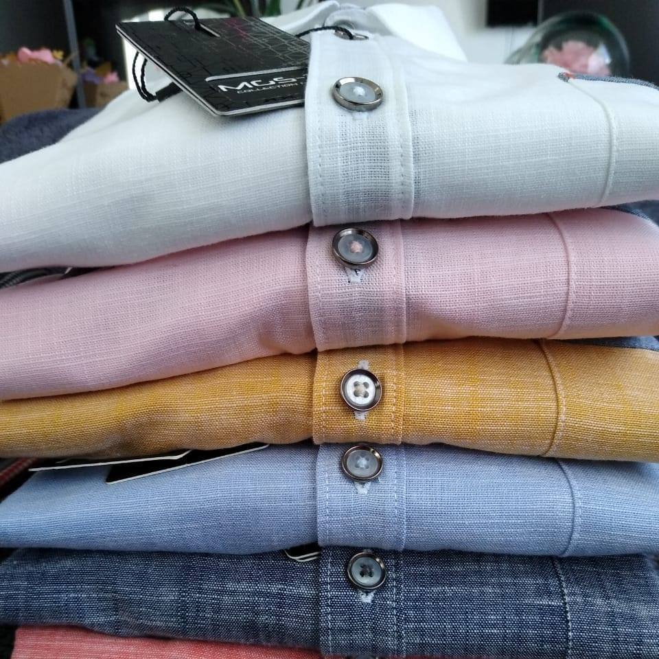 Ropa y calzado 