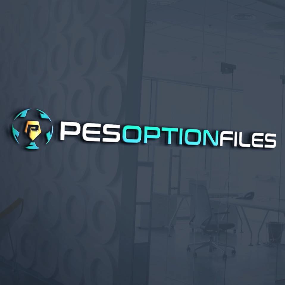 PESOptionFiles - The Worlds #1 PES Option Files