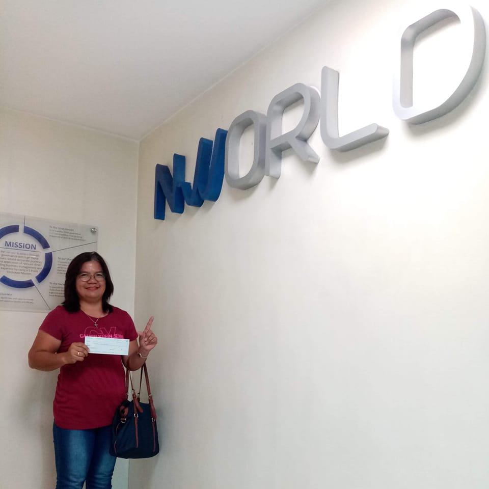 Nworld products by: Dorie Cueto | Batangas City