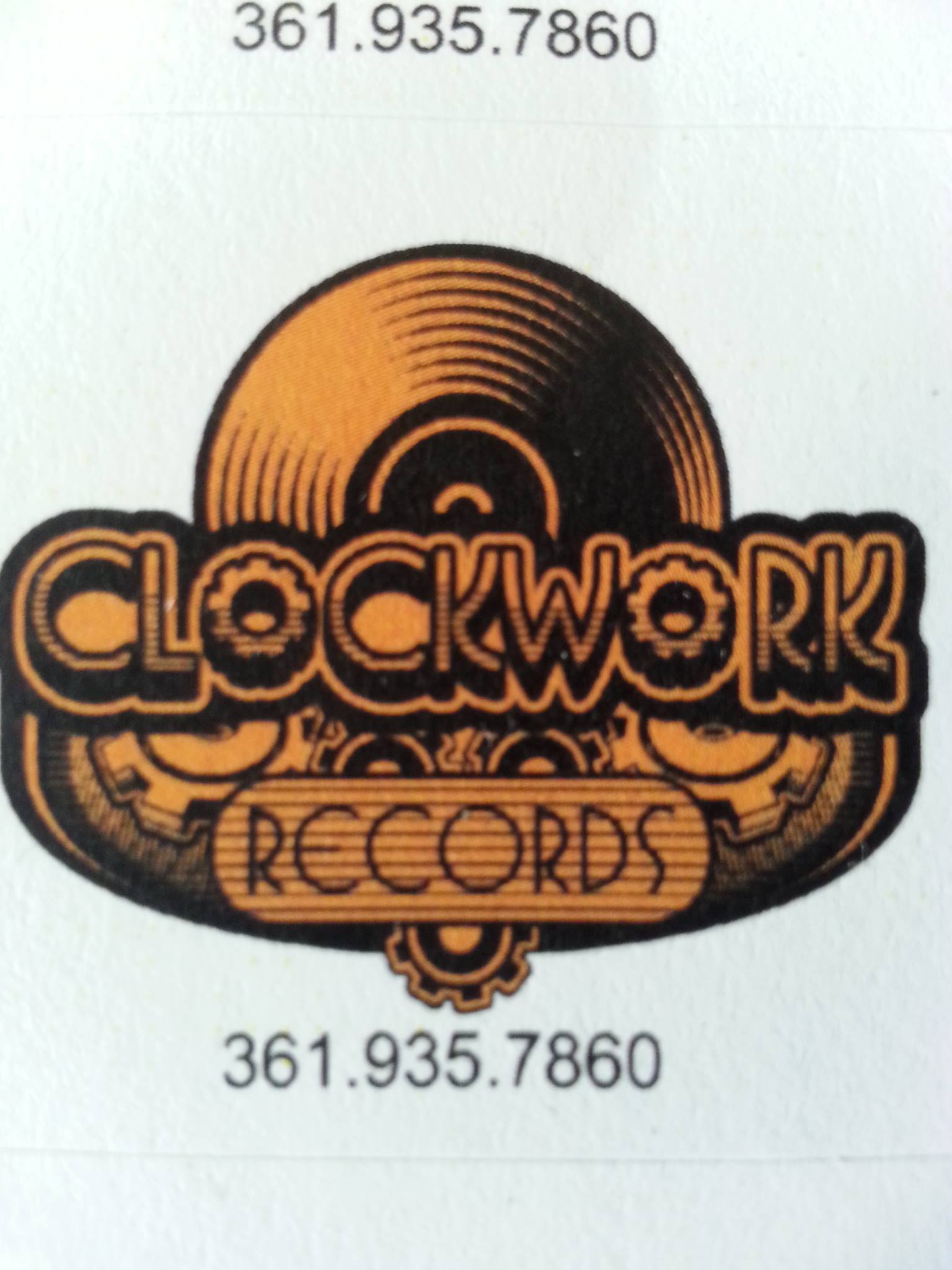 Clock Work Records